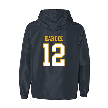 ETBU - NCAA Softball : Mackenzy Hardin - Windbreaker-1