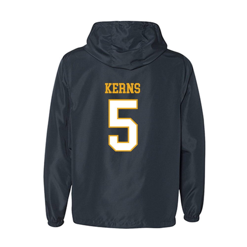 ETBU - NCAA Men's Ice Hockey : Caleb Kerns - Windbreaker-1