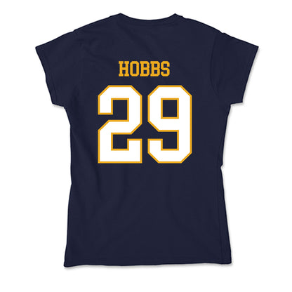 ETBU - NCAA Football : Landen Hobbs - Soft Style Women’s T-Shirt-1