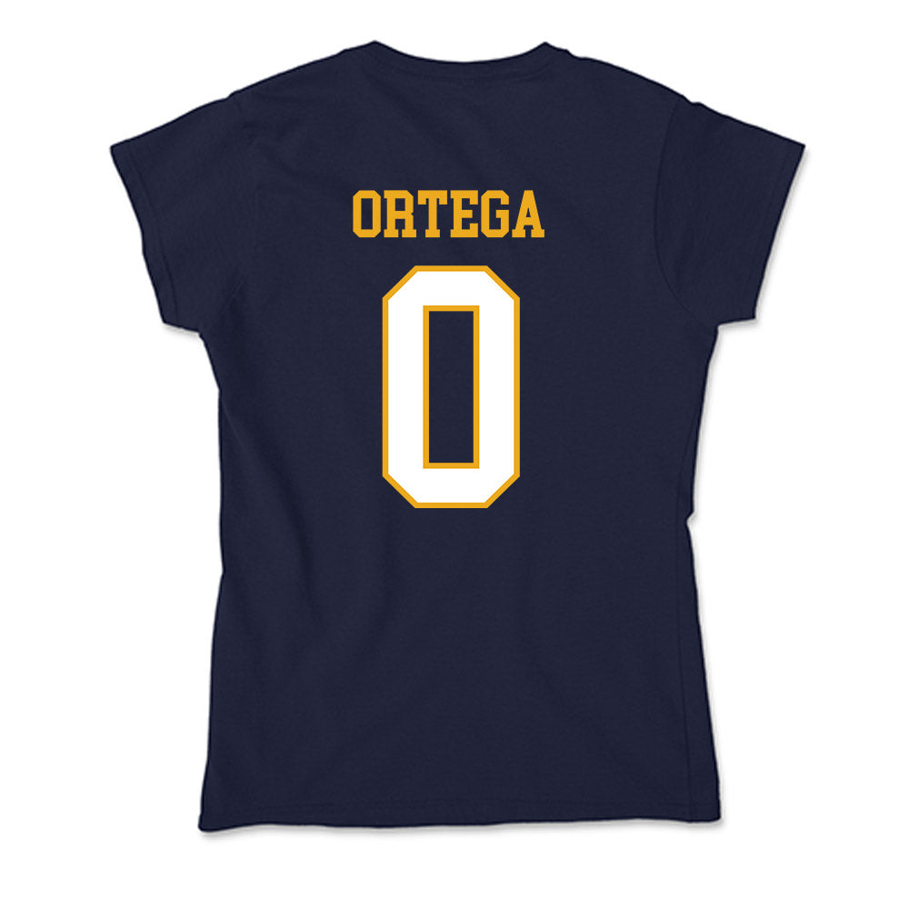 ETBU - NCAA Football : Bryson Ortega - Soft Style Women’s T-Shirt-1