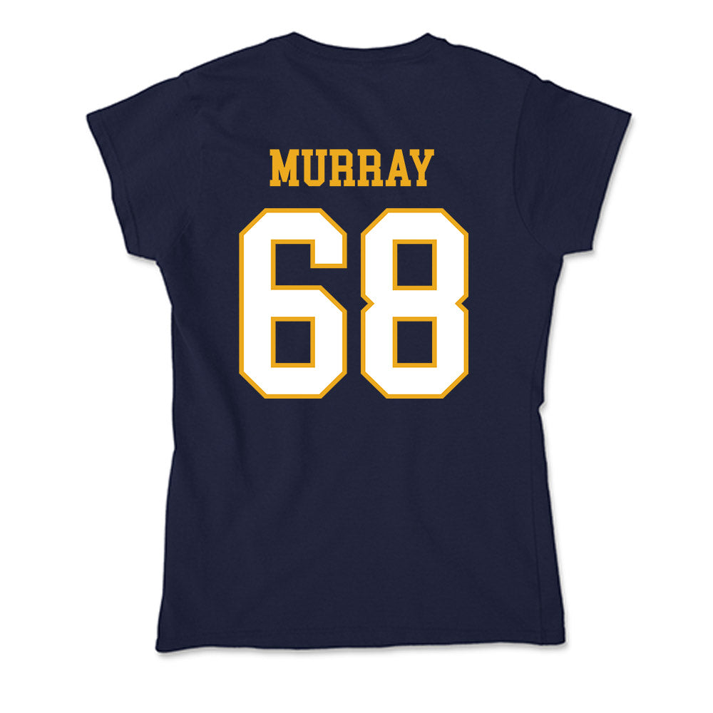 ETBU - NCAA Football : Peyton Murray - Soft Style Women’s T-Shirt-1