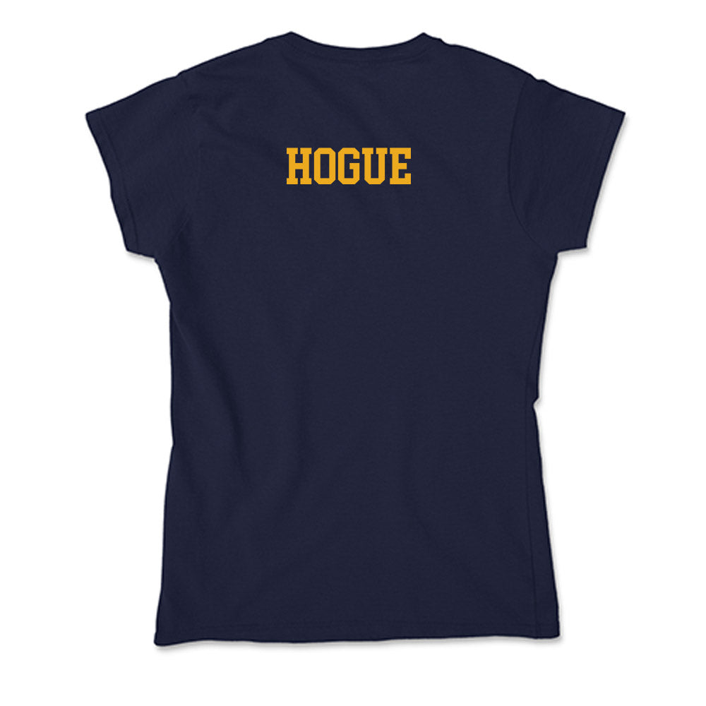 ETBU - NCAA Cheerleading : Emma Hogue - Soft Style Women’s T-Shirt-1