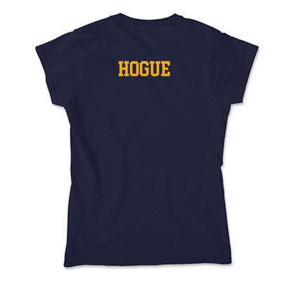 ETBU - NCAA Cheerleading : Emma Hogue - Soft Style Women’s T-Shirt-1