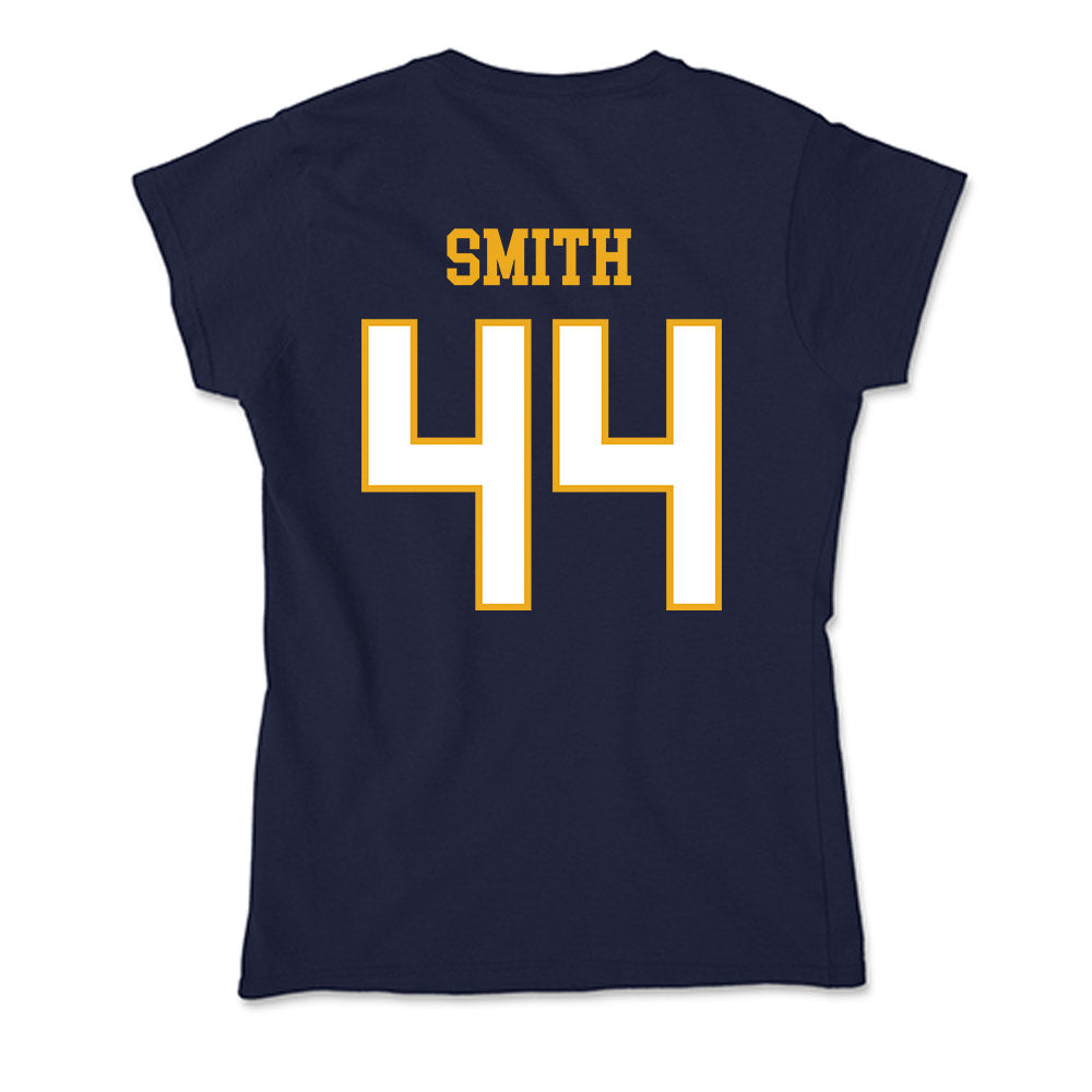 ETBU - NCAA Football : Cassidi Elijah Smith - Soft Style Women’s T-Shirt-1