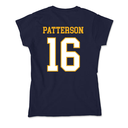 ETBU - NCAA Football : Phillip Patterson - Soft Style Women’s T-Shirt-1