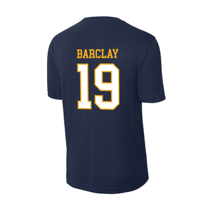 ETBU - NCAA Women's Soccer : Paige Barclay - Activewear T-Shirt-1