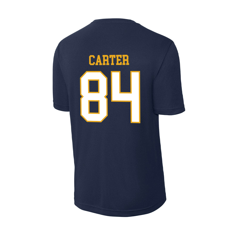 ETBU - NCAA Football : Marcos Carter - Activewear T-Shirt-1