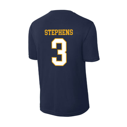 ETBU - NCAA Women's Soccer : Andie Stephens - Activewear T-Shirt-1