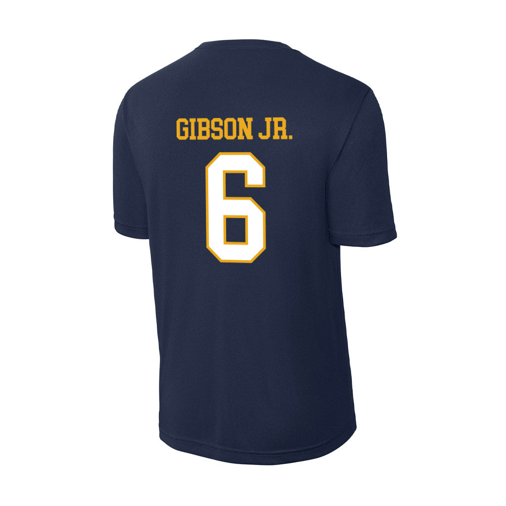 ETBU - NCAA Football : Andrae Gibson Jr. - Activewear T-Shirt-1