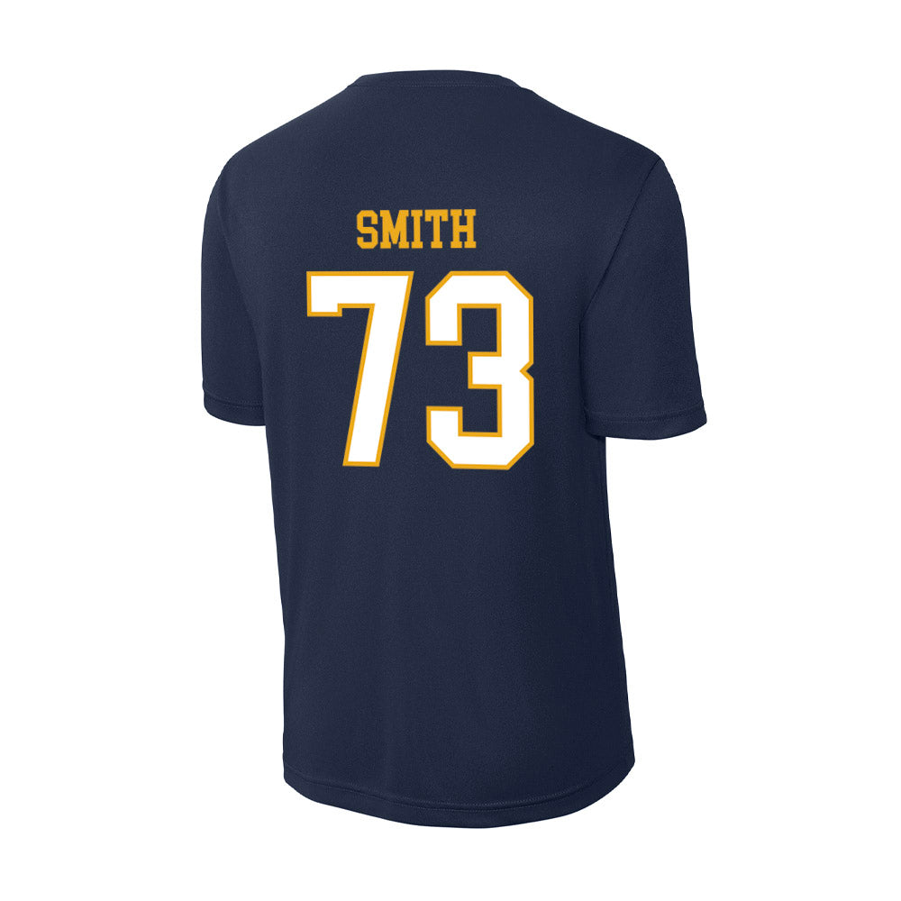 ETBU - NCAA Football : Destin Smith - Activewear T-Shirt-1