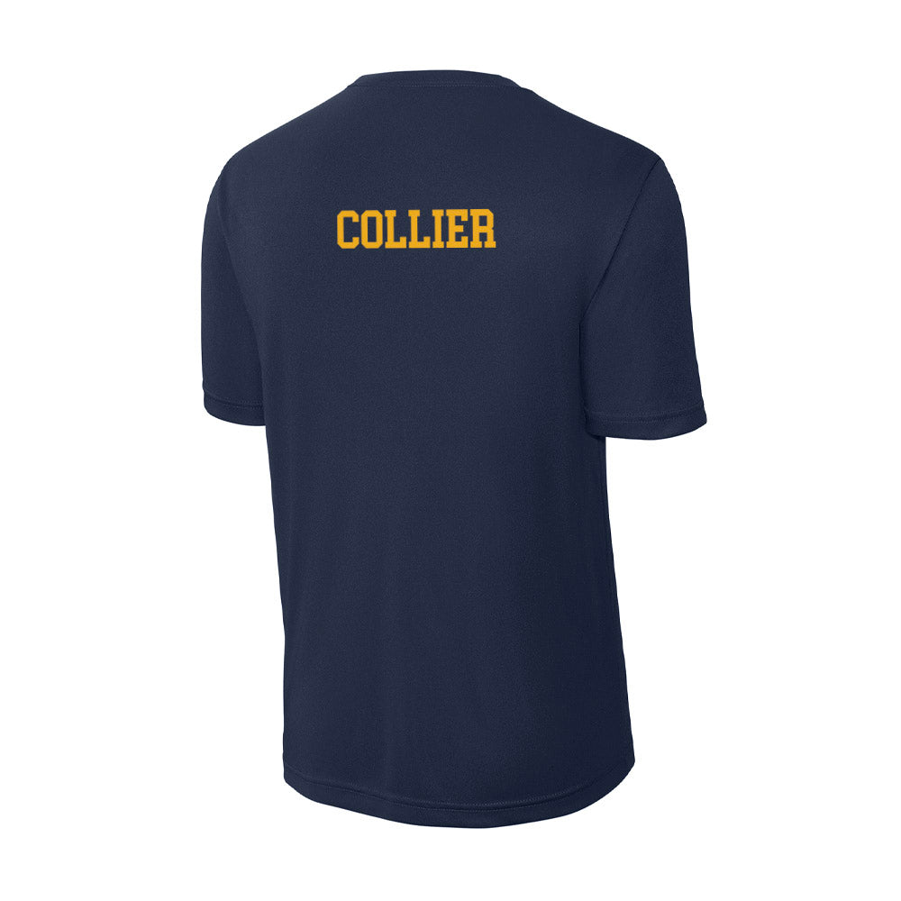 ETBU - NCAA Men's Track & Field : Michael Collier - Activewear T-Shirt-1