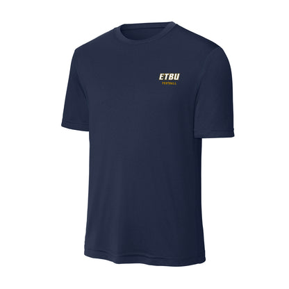 ETBU - NCAA Football : Jarron Roden - Activewear T-Shirt-0