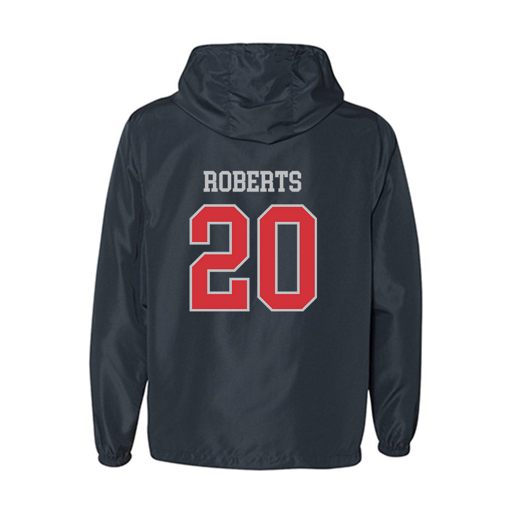 SMC - NCAA Baseball : David Roberts - Windbreaker-1