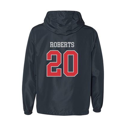SMC - NCAA Baseball : David Roberts - Windbreaker-1