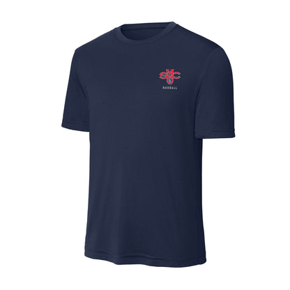 SMC - NCAA Baseball : Adam Enyart - Activewear T-Shirt-0