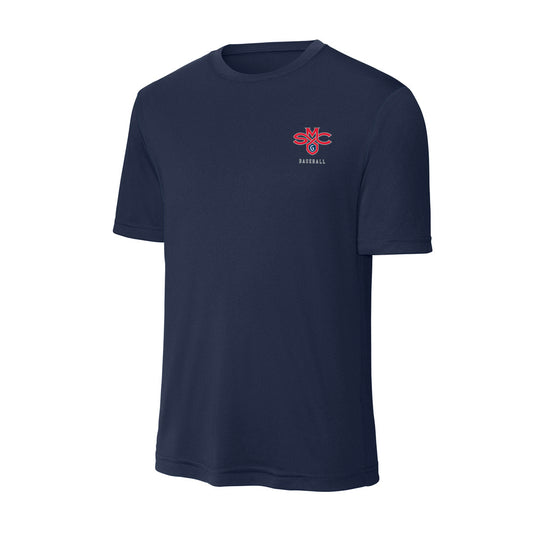 SMC - NCAA Baseball : David Roberts - Activewear T-Shirt-0