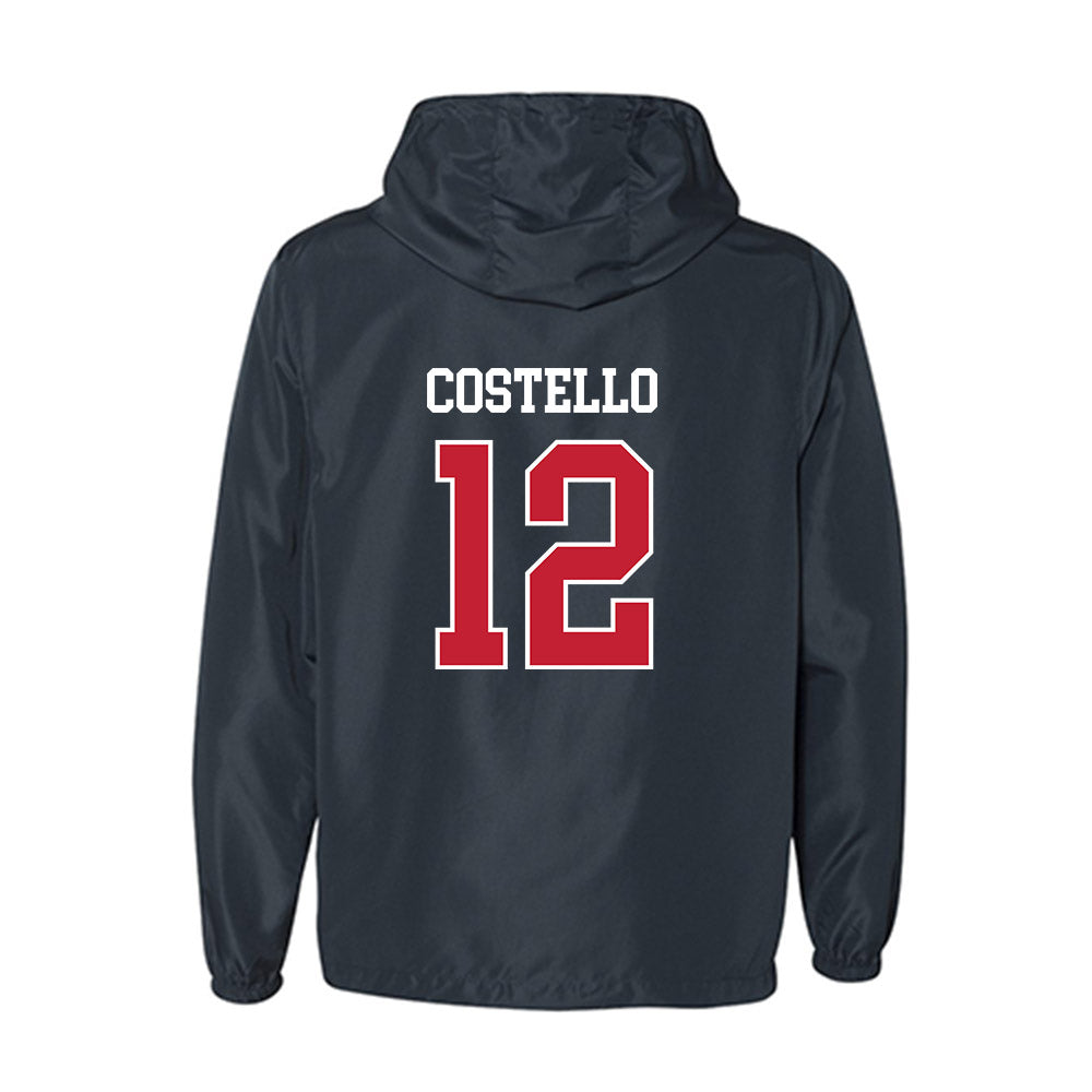 Utah Tech - NCAA Football : Devin Costello - Windbreaker-1