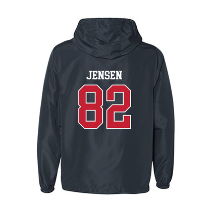 Utah Tech - NCAA Football : Mason Jensen - Windbreaker-1