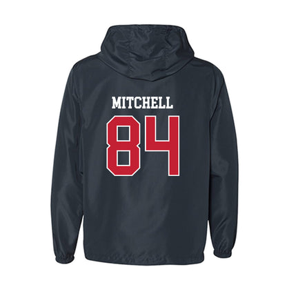 Utah Tech - NCAA Football : Jakheo Mitchell - Windbreaker-1