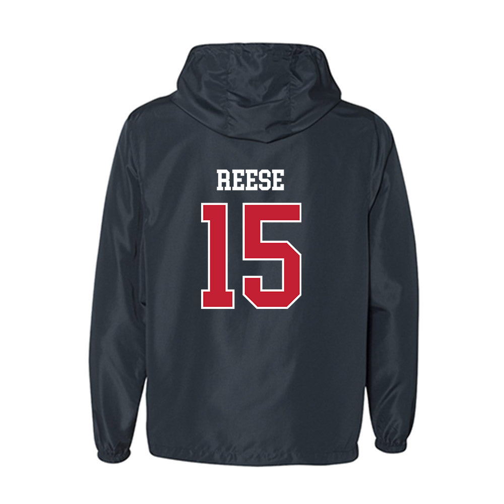 Utah Tech - NCAA Women's Volleyball : Sydney Reese - Windbreaker-1