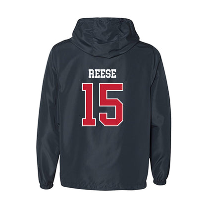 Utah Tech - NCAA Women's Volleyball : Sydney Reese - Windbreaker-1