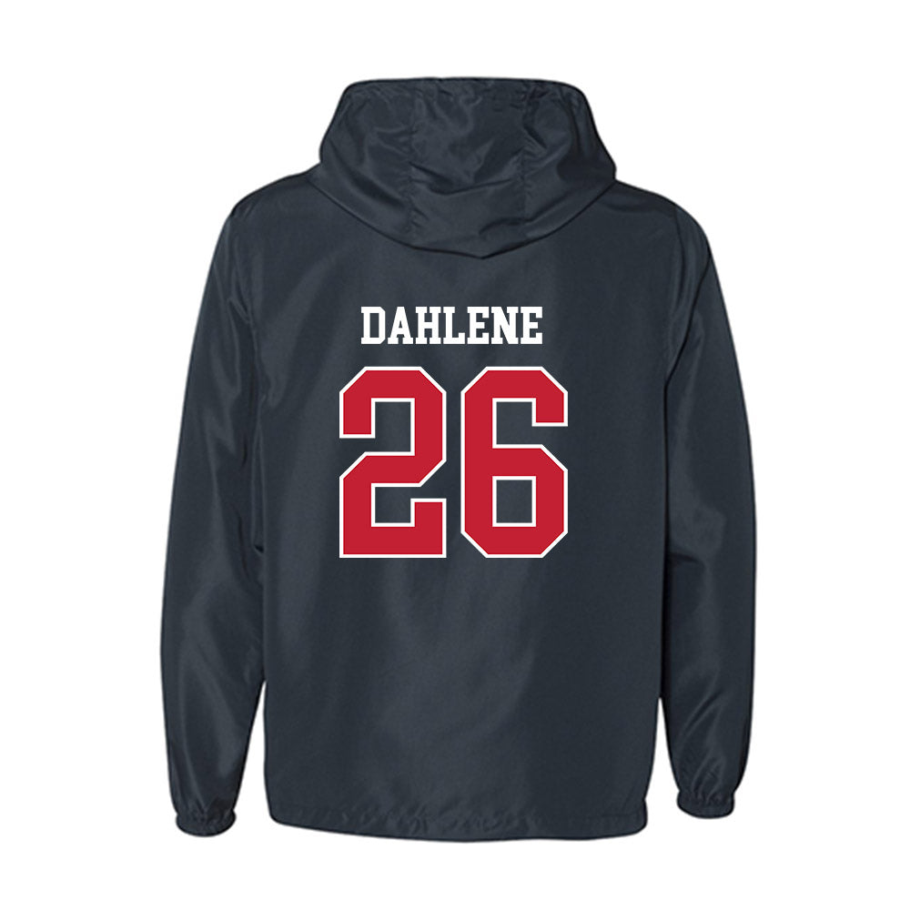 Utah Tech - NCAA Football : Adrian Dahlene - Windbreaker-1