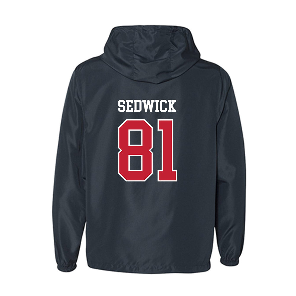 Utah Tech - NCAA Football : Davyn Sedwick - Windbreaker-1