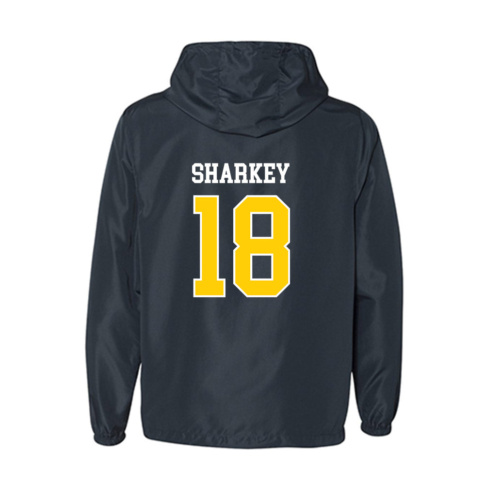 Toledo - NCAA Women's Volleyball : Caylee Sharkey - Windbreaker-1