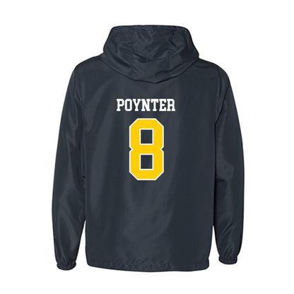 Toledo - NCAA Football : Martez Poynter - Windbreaker-1