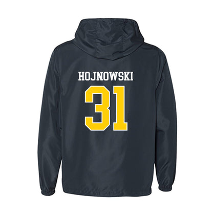 Toledo - NCAA Baseball : John Hojnowski - Windbreaker-1