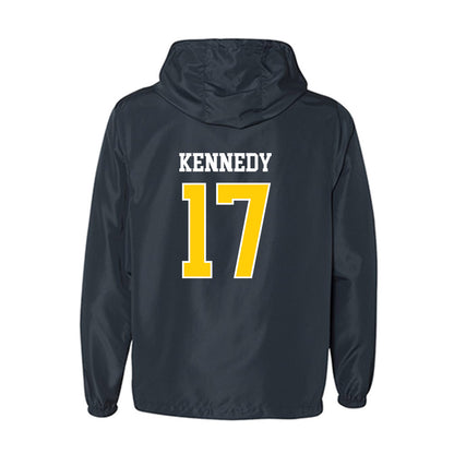 Toledo - NCAA Women's Soccer : Molly Kennedy - Windbreaker-1