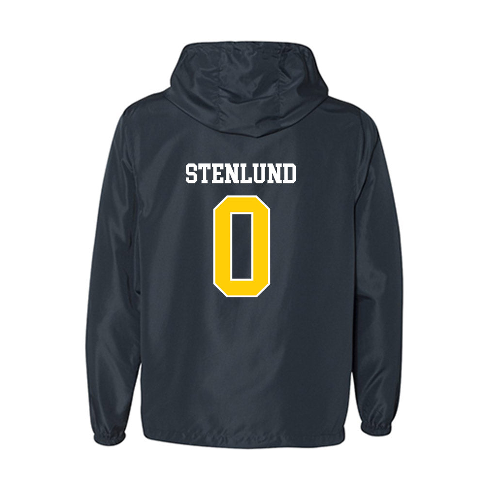 Toledo - NCAA Women's Soccer : Agnes Stenlund - Windbreaker-1