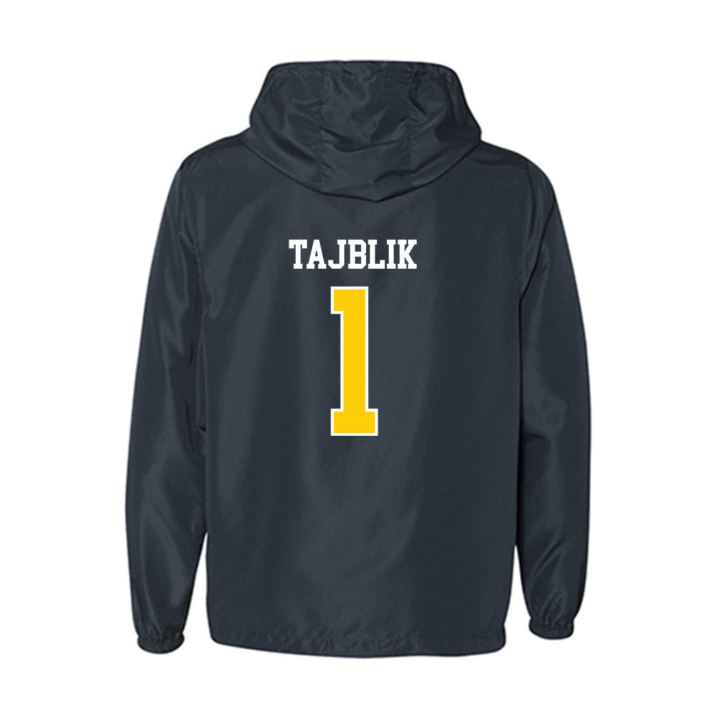 Toledo - NCAA Baseball : Drew Tajblik - Windbreaker-1