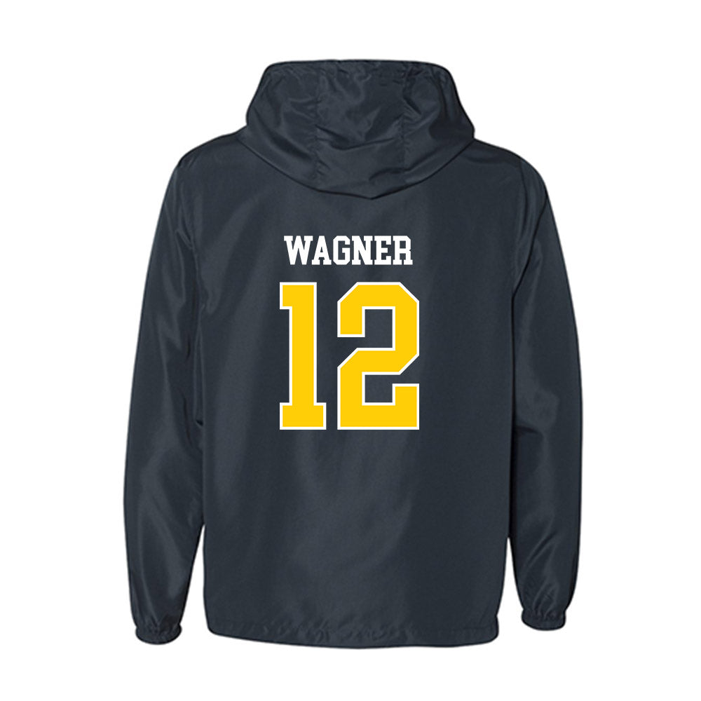 Toledo - NCAA Baseball : JP Wagner - Windbreaker-1