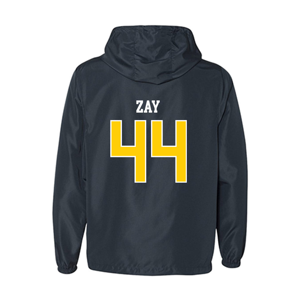 Toledo - NCAA Football : Isaac Zay - Windbreaker-1