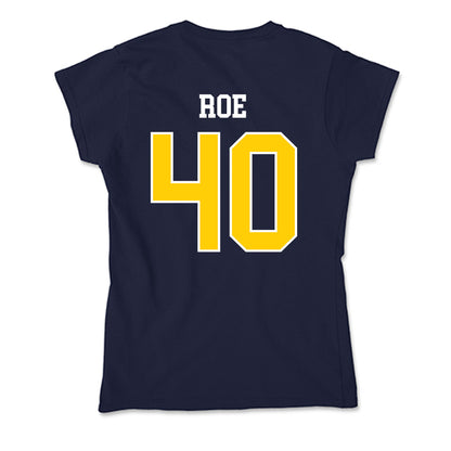 Toledo - NCAA Football : James Roe - Soft Style Women’s T-Shirt-1