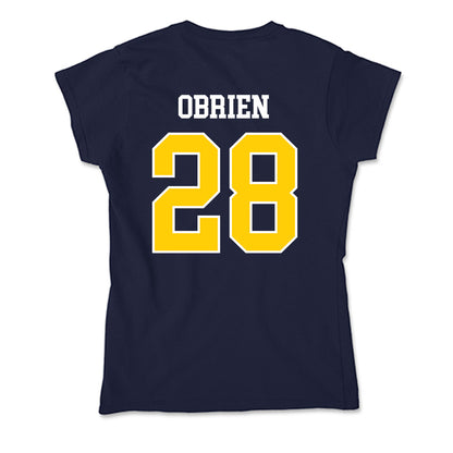 Toledo - NCAA Baseball : Ty OBrien - Soft Style Women’s T-Shirt-1
