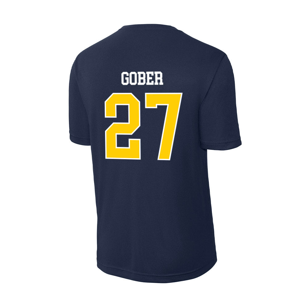 Toledo - NCAA Softball : Jenna Gober - Activewear T-Shirt-1