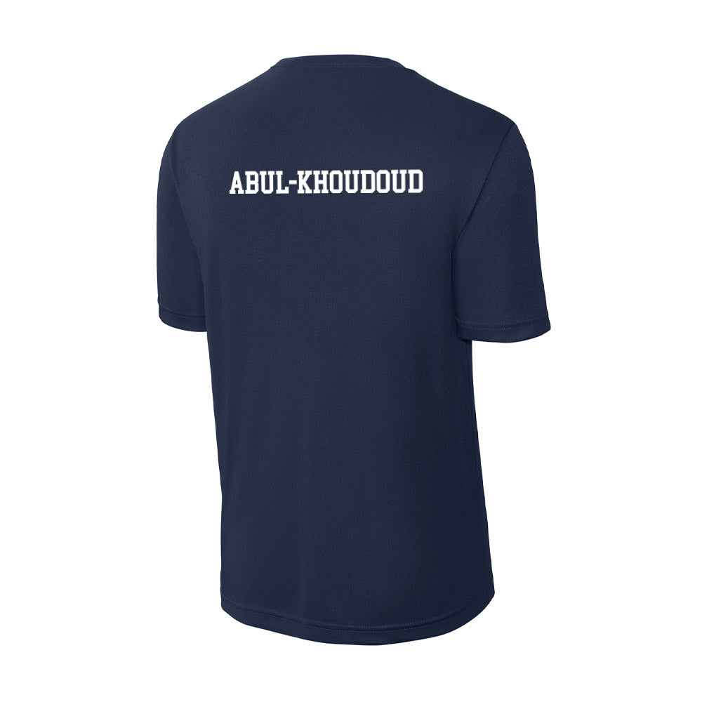 Toledo - NCAA Women's Rowing : Hala Abul-Khoudoud - Activewear T-Shirt-1