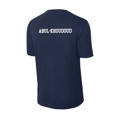 Toledo - NCAA Women's Rowing : Hala Abul-Khoudoud - Activewear T-Shirt-1