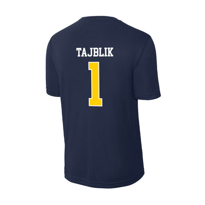 Toledo - NCAA Baseball : Drew Tajblik - Activewear T-Shirt-1