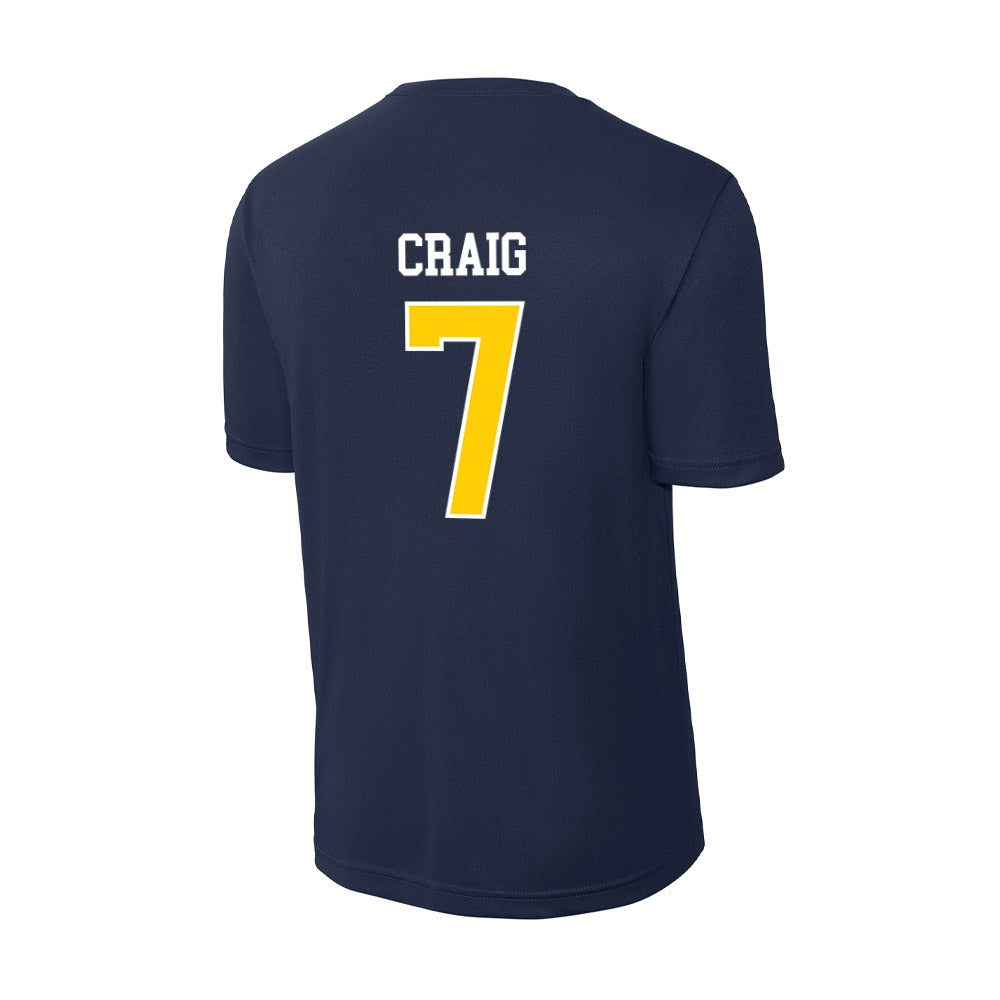 Toledo - NCAA Men's Basketball : Sean Craig - Activewear T-Shirt-1
