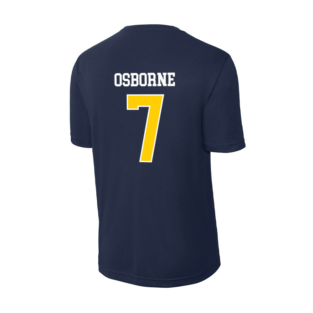 Toledo - NCAA Football : Kalieb Osborne - Activewear T-Shirt-1
