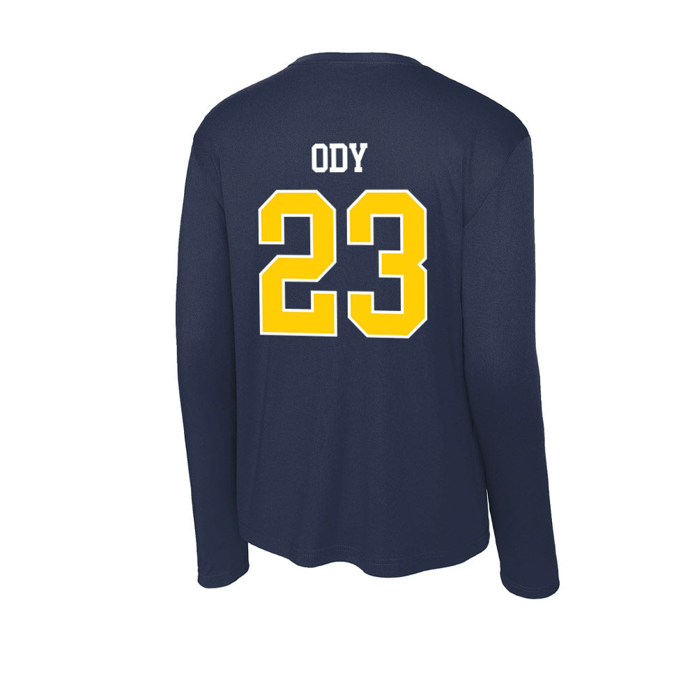 Toledo - NCAA Softball : Emma Ody - Activewear Long Sleeve T-Shirt-1