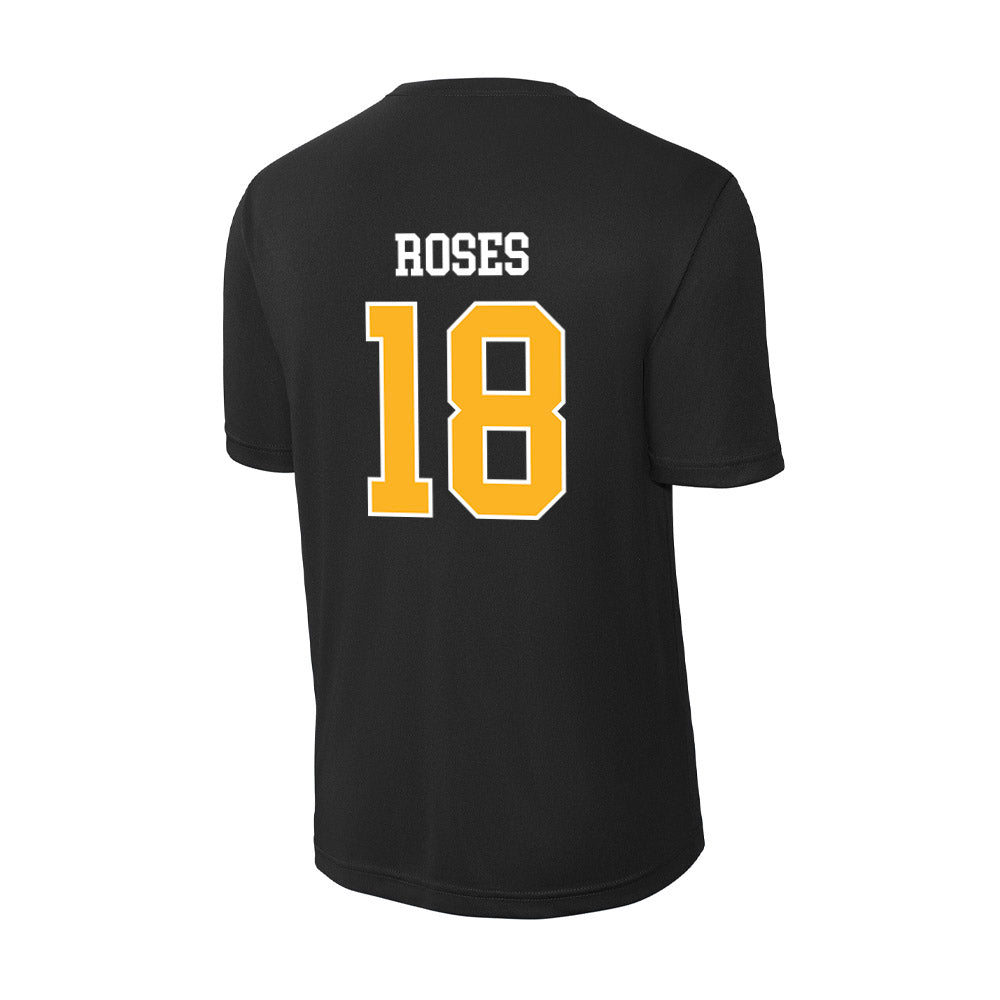 Bethune - NCAA Baseball : Carlos Roses - Activewear T-Shirt-1