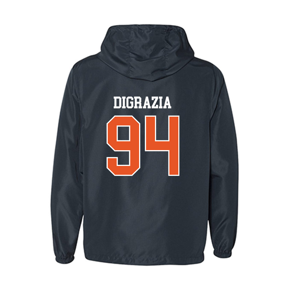 Utica - NCAA Women's Ice Hockey : Dylan DiGrazia - Windbreaker-1