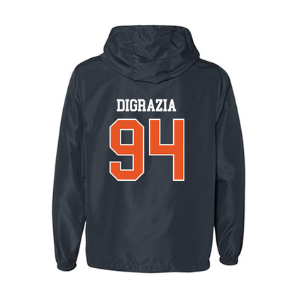 Utica - NCAA Women's Ice Hockey : Dylan DiGrazia - Windbreaker-1