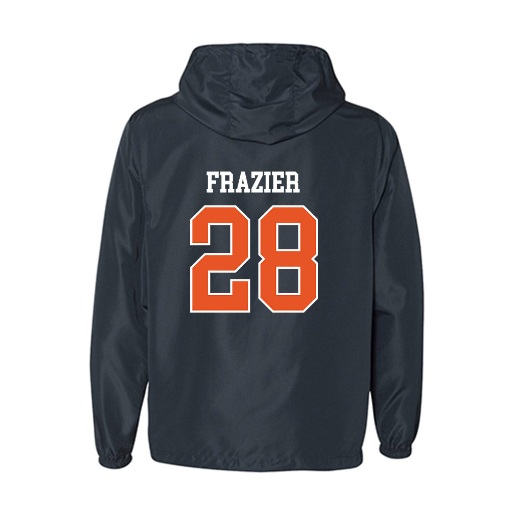Utica - NCAA Football : Eze Frazier - Windbreaker-1