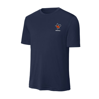 Utica - NCAA Men's Basketball : Cameron Trimarchi - Activewear T-Shirt-0