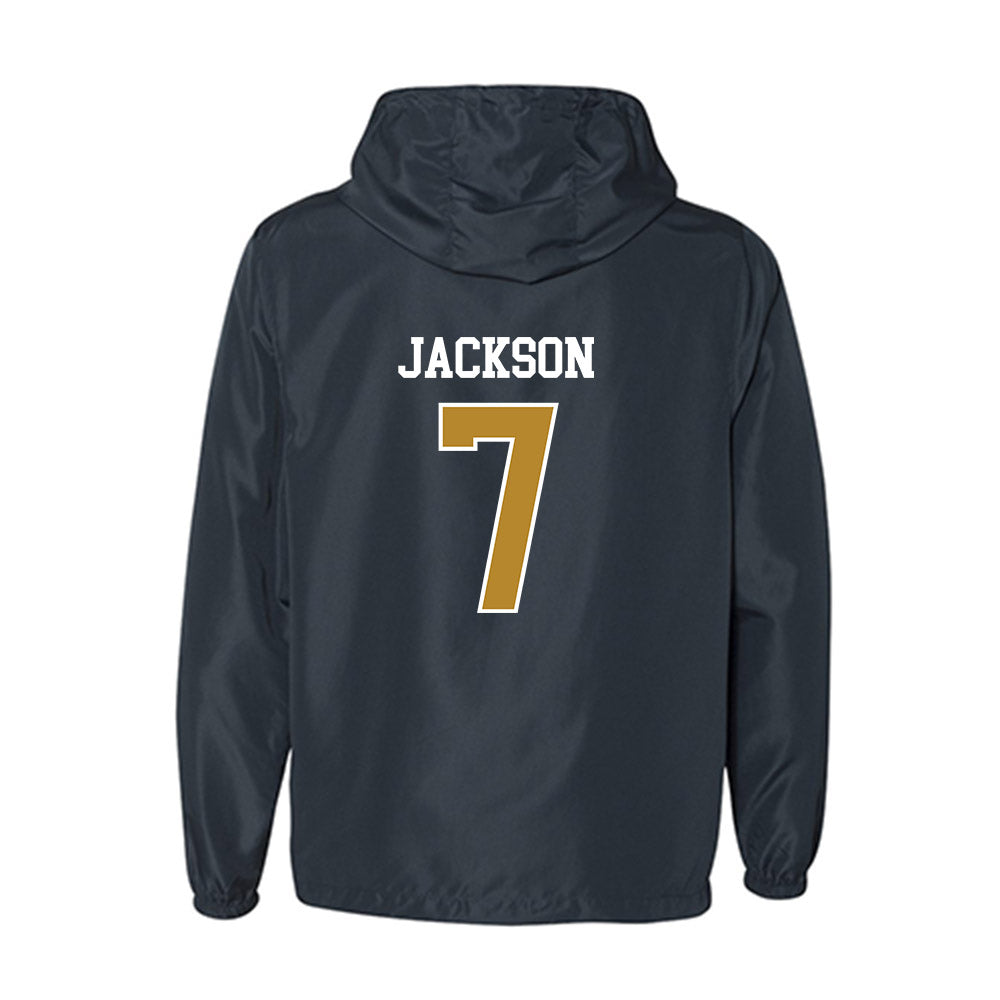 FIU - NCAA Women's Soccer : Zora Jackson - Windbreaker-1